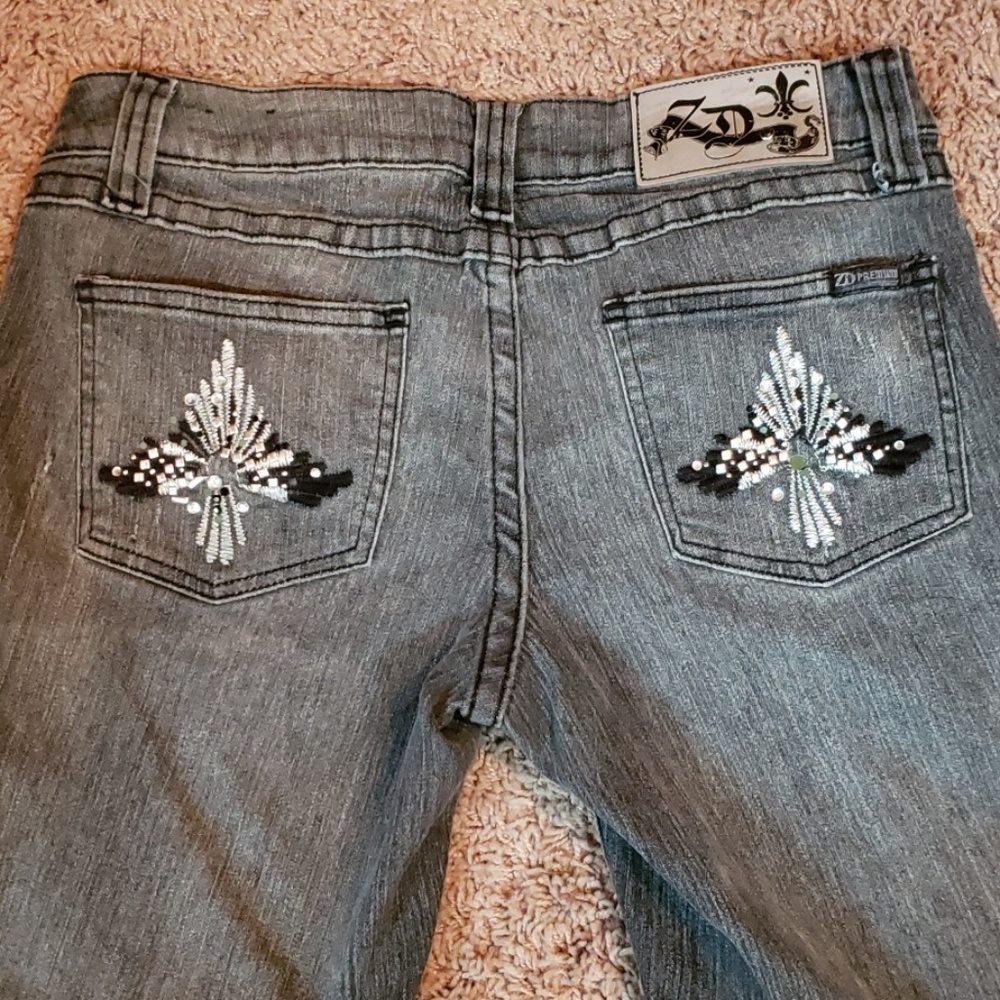 Zandi jeans - Picture 3 of 3